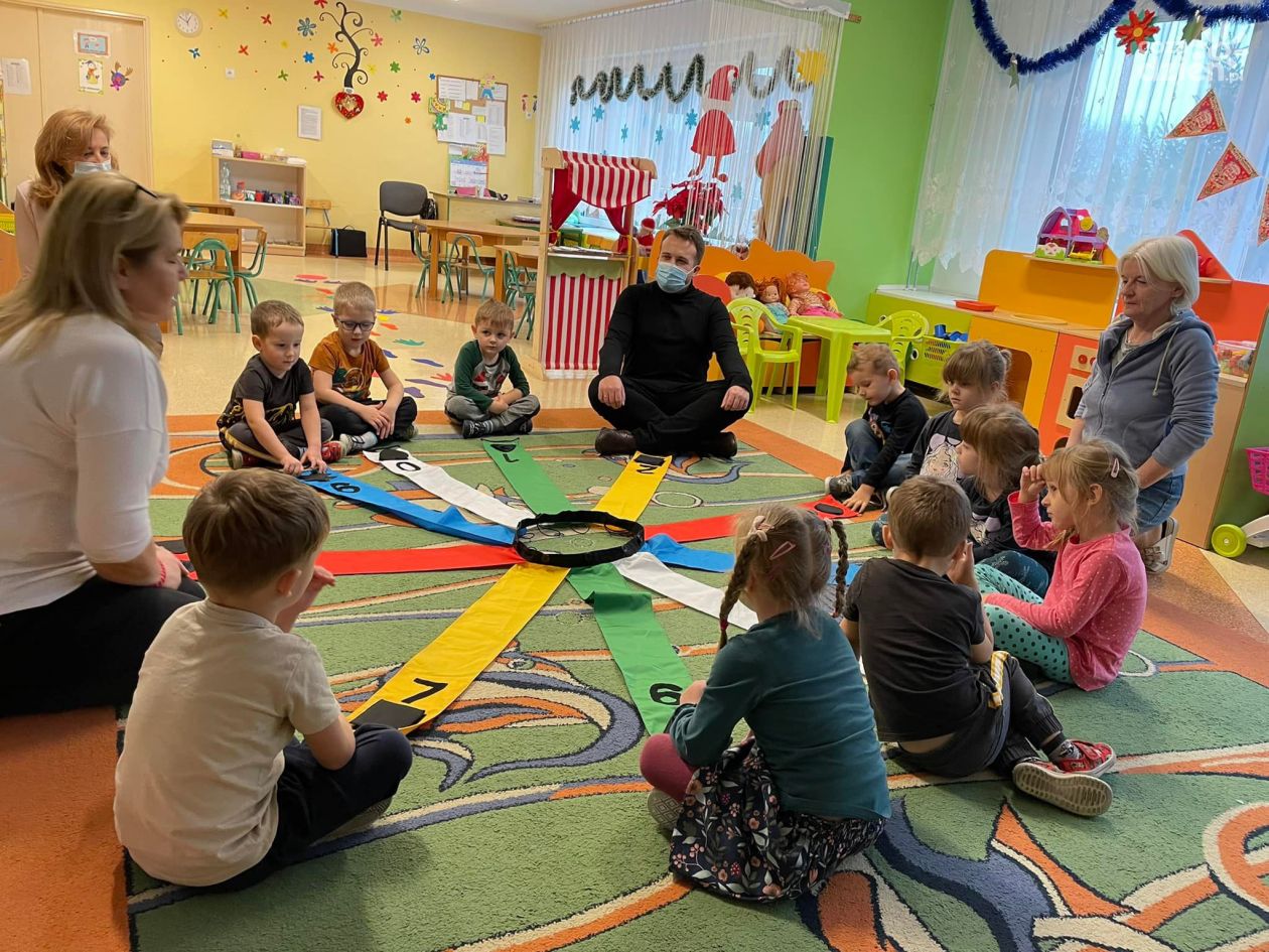 Dobre wiadomości dla przedszkolaków z ul. Górnej w Starachowicach 