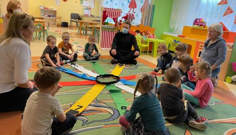 Dobre wiadomości dla przedszkolaków z ul. Górnej w Starachowicach 