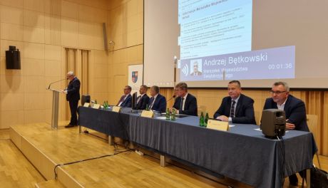 Wybory nowego przewodniczącego w Sejmiku Województwa Świętokrzyskiego 