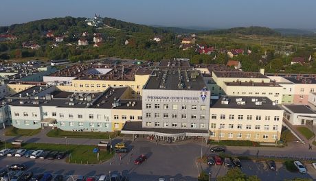 Jednodniowe utrudnienia dla pacjentów  Świętokrzyskiego Centrum Onkologii  