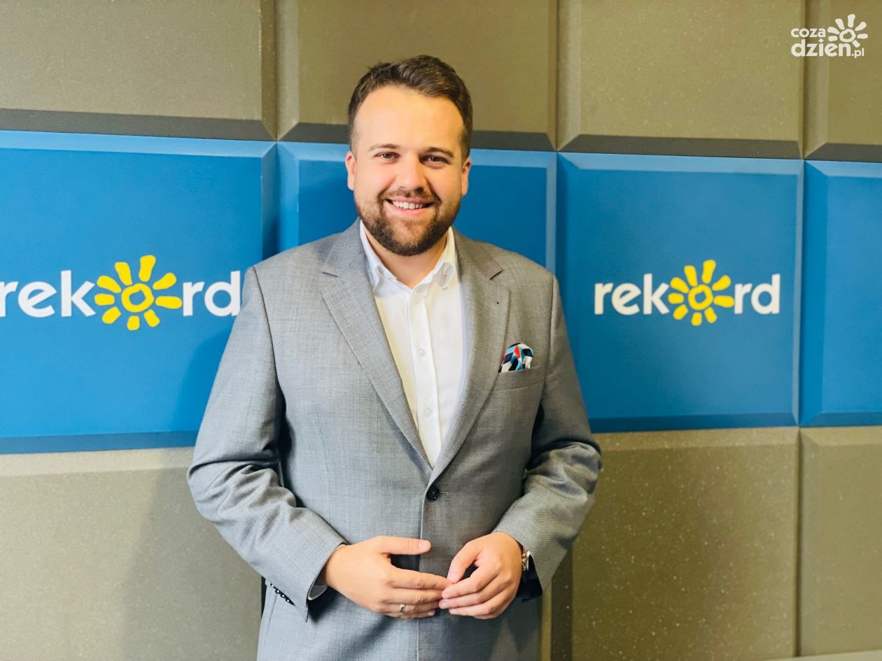 Marek Materek: Wszystkie moje działania mają na celu poprawę warunków życia w Starachowicach