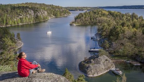 Wyjątkowa kraina wysp szkierowych - jak zwiedzić Archipelag Sztokholmski.
