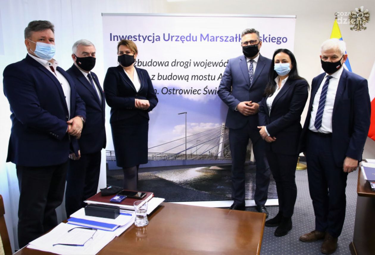 Przetarg na rozbudowę alei 3 Maja już niebawem może zostać rozstrzygnięty  