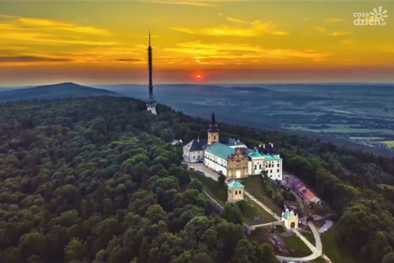 Łysiec poza granicami Świętokrzyskiego Parku Narodowego 