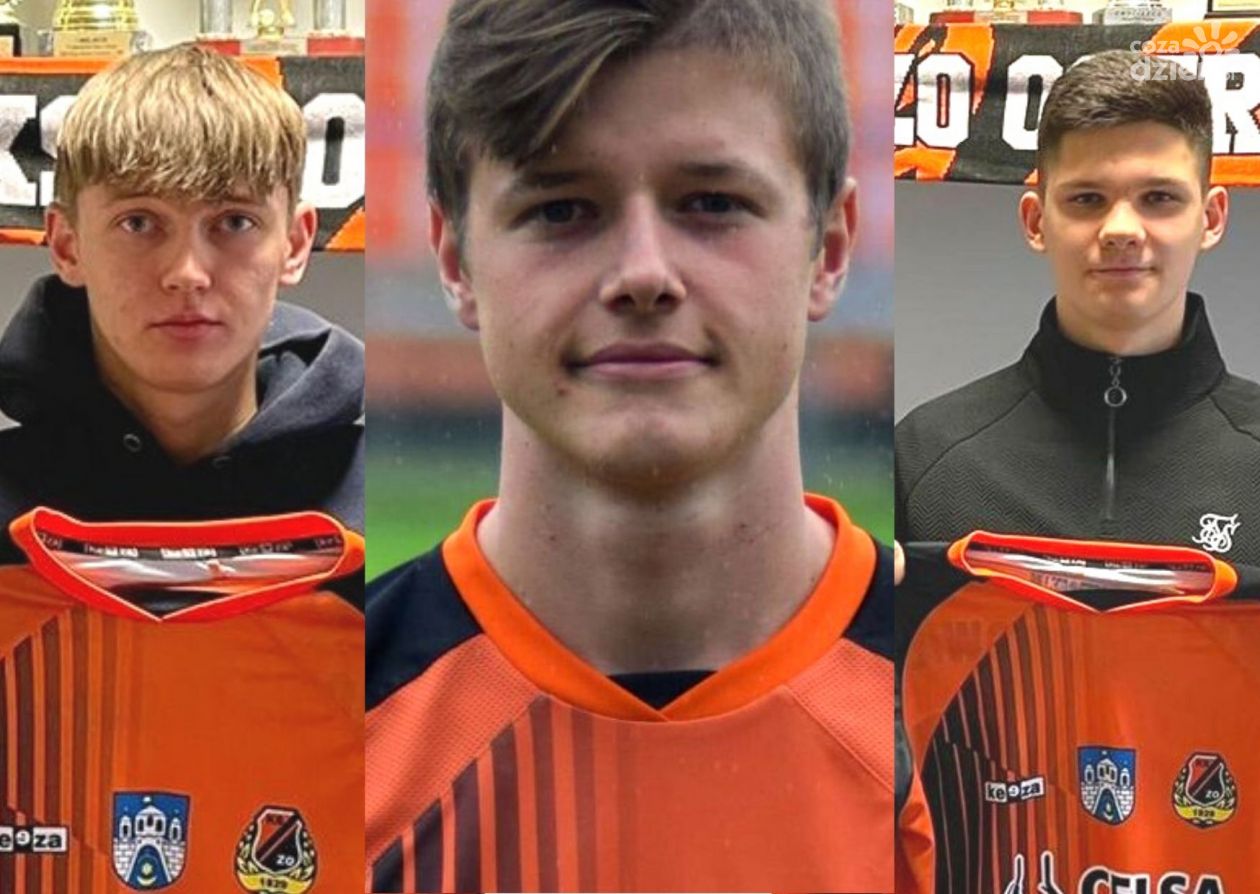 KSZO 1929 kompletuje kadrę
