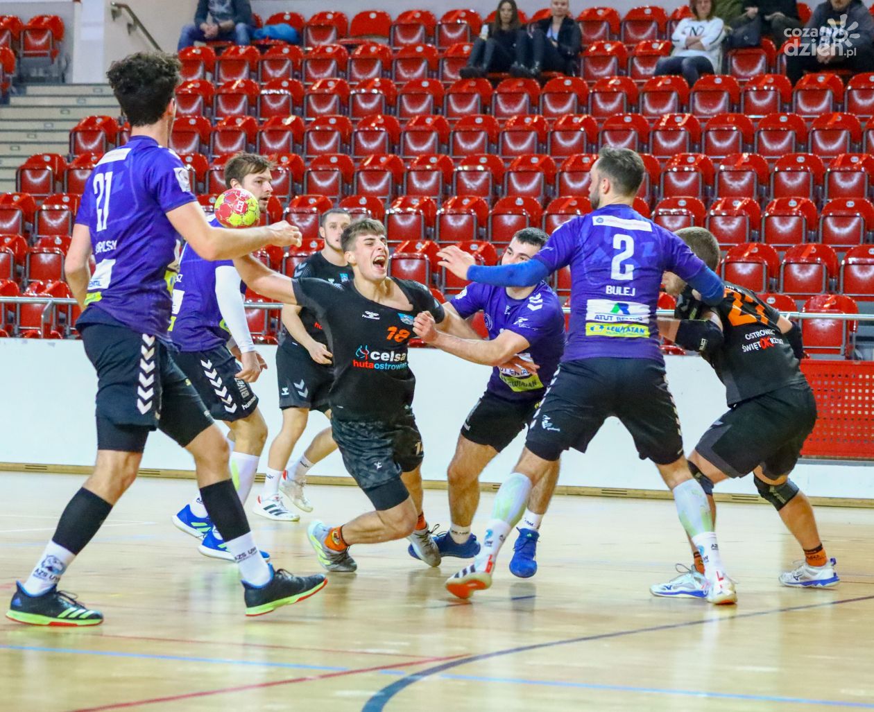 Dwie sparingowe porażki szczypiornistów KSZO