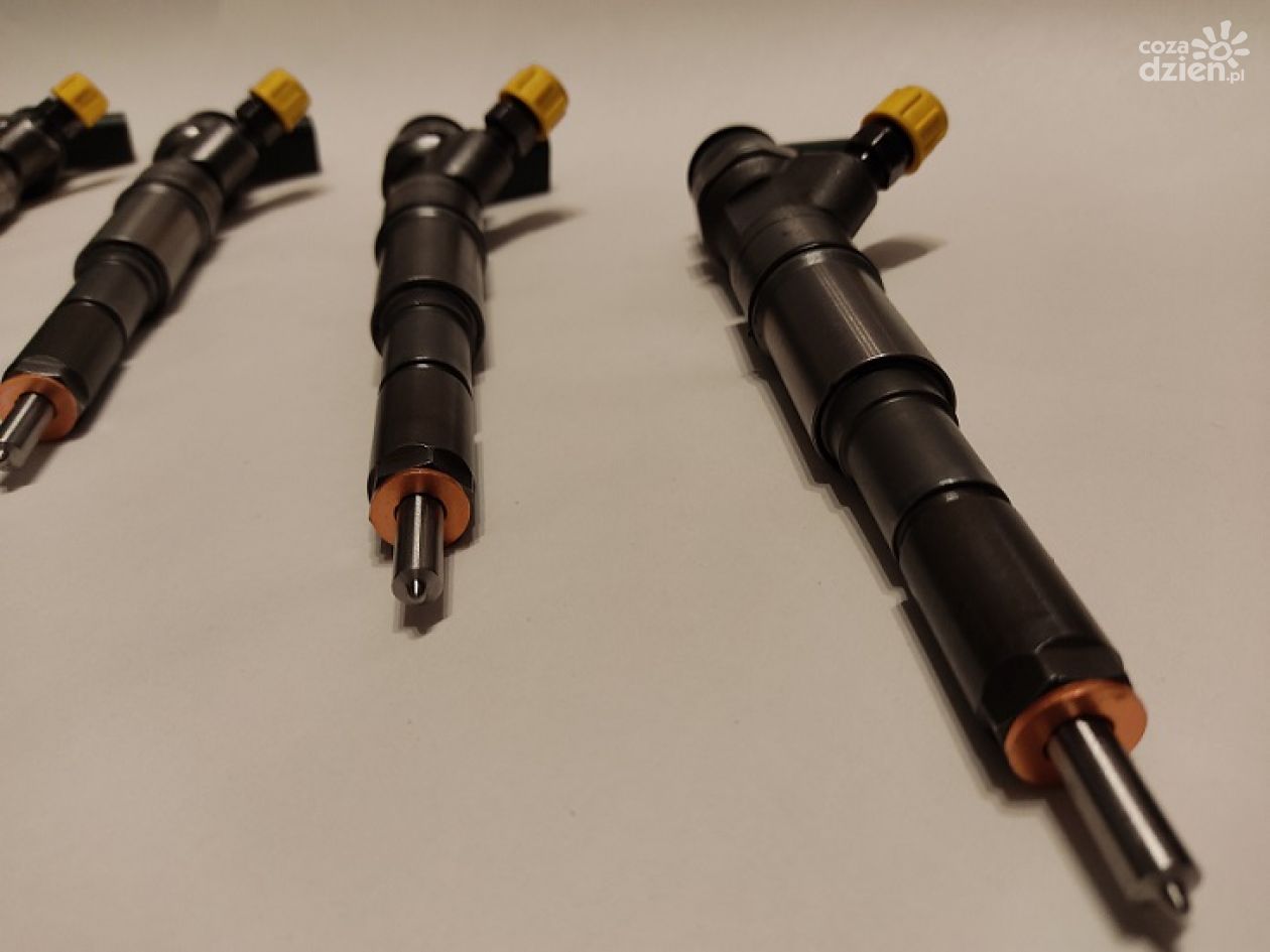 Regeneracja wtryskiwaczy – na czym polega i ile kosztuje?