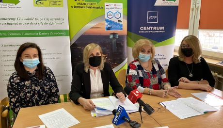 Znajdź zatrudnienie w powiecie ostrowieckim i zgarnij grant w wysokości 8 tysięcy złotych! 