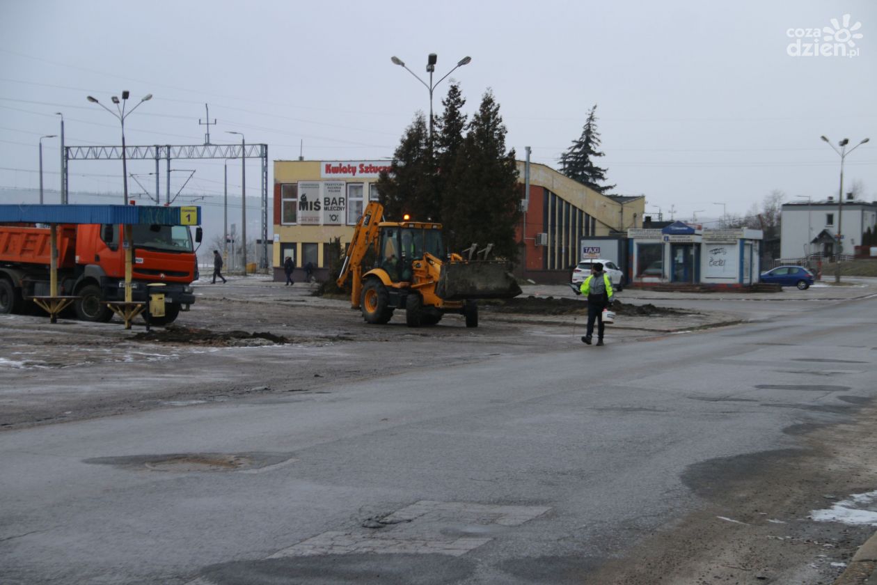 Ruszają prace w Starachowicach Dolnych 