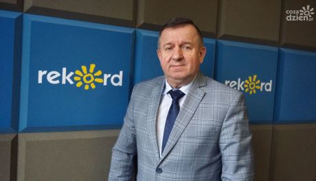 Jerzy Murzyn: Zakończony właśnie etap rewitalizacji Bodzechowa poprawił  standard życia mieszkańców  