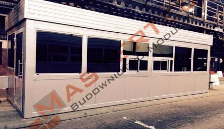 Kontenery biurowe, czyli co oferują nam współcześni producenci