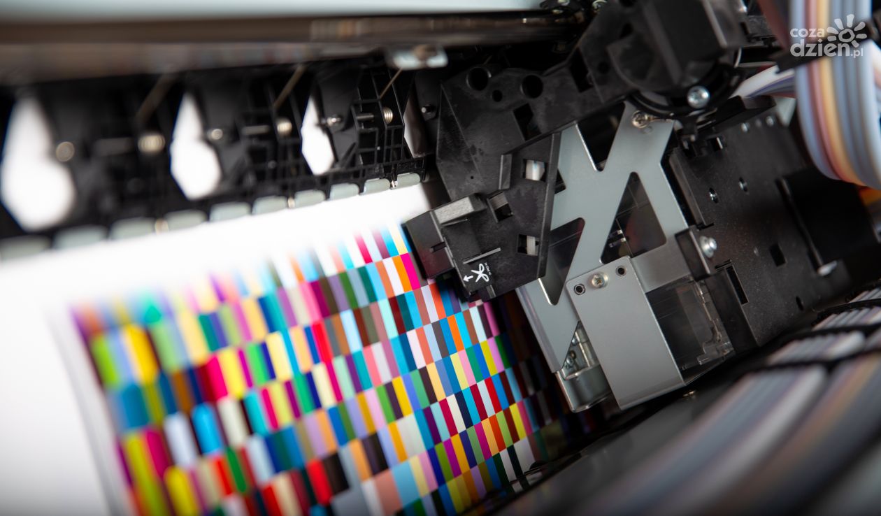 Niezastąpiony druk przemysłowy