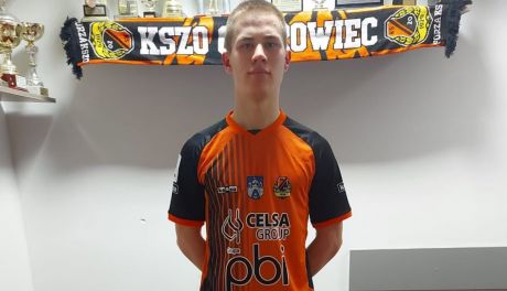 Trzeci obcokrajowiec w KSZO 1929