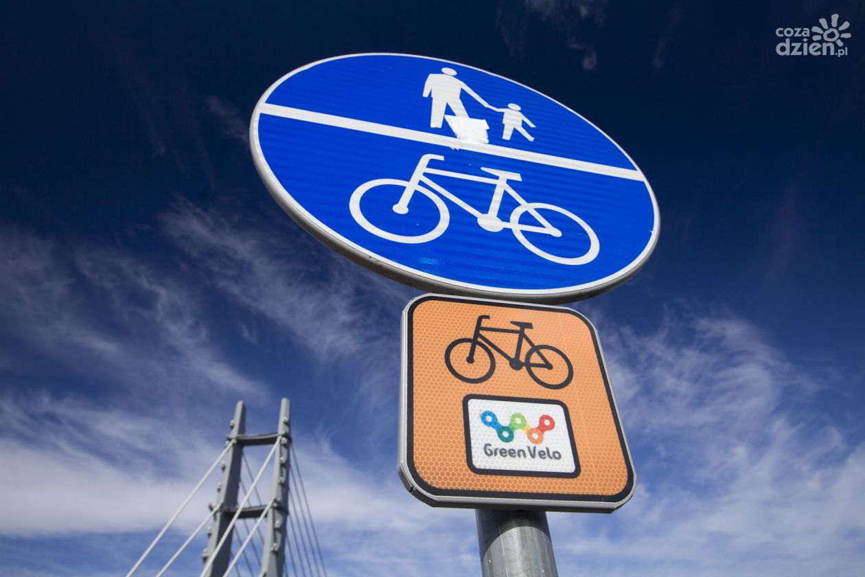 Green Vello z licznikiem turystów 