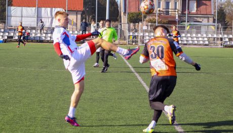 Falstart piłkarzy KSZO 1929 
