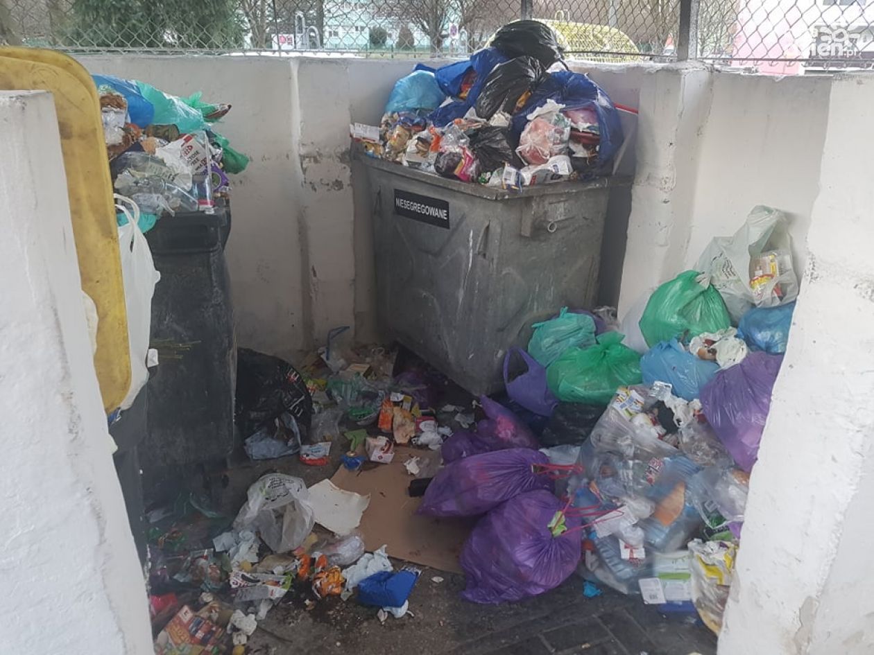 W Bodzechowie nie podnieśli opłat za śmieci