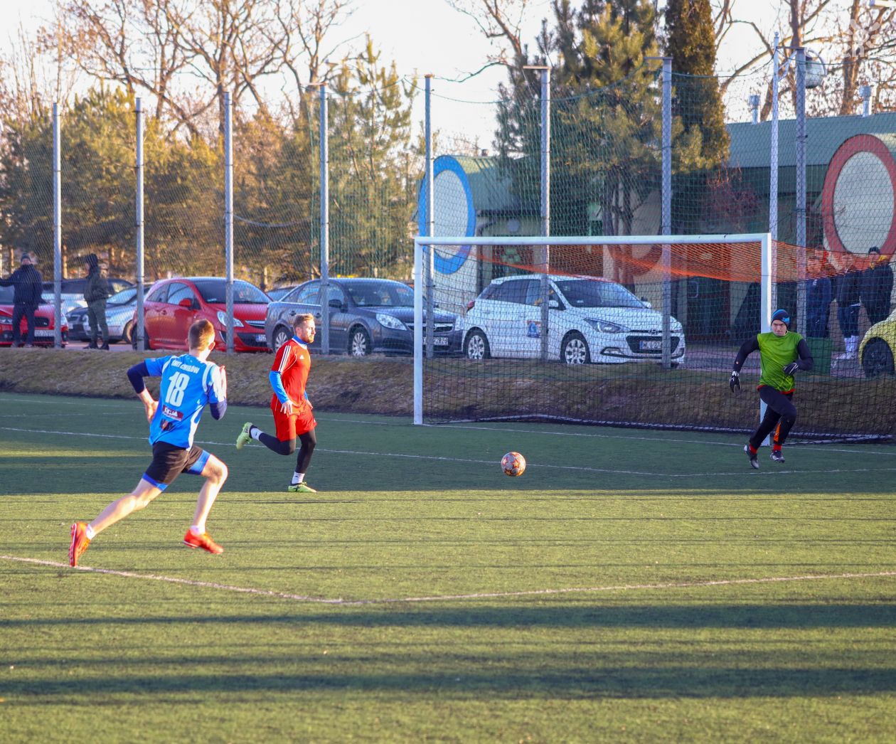 Za nami kolejna dawka piłkarskich sparingów w regionie