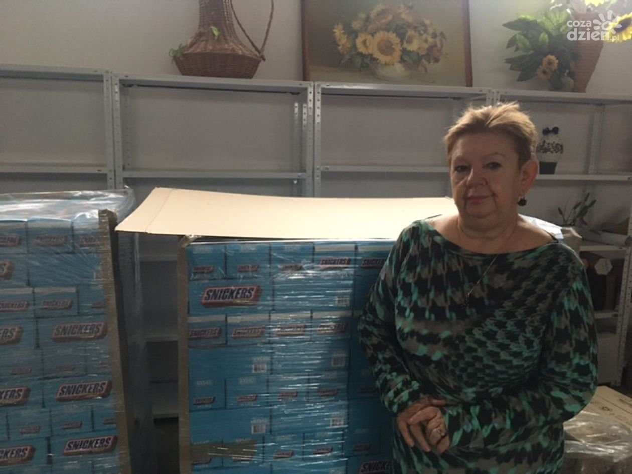 Maria Adamczyk: Aż 28 tysięcy mieszkańców naszego regionu może otrzymać pomoc w obecnej, przejściowej edycji Programu Operacyjny Pomoc Żywnościowa 2014-2020
