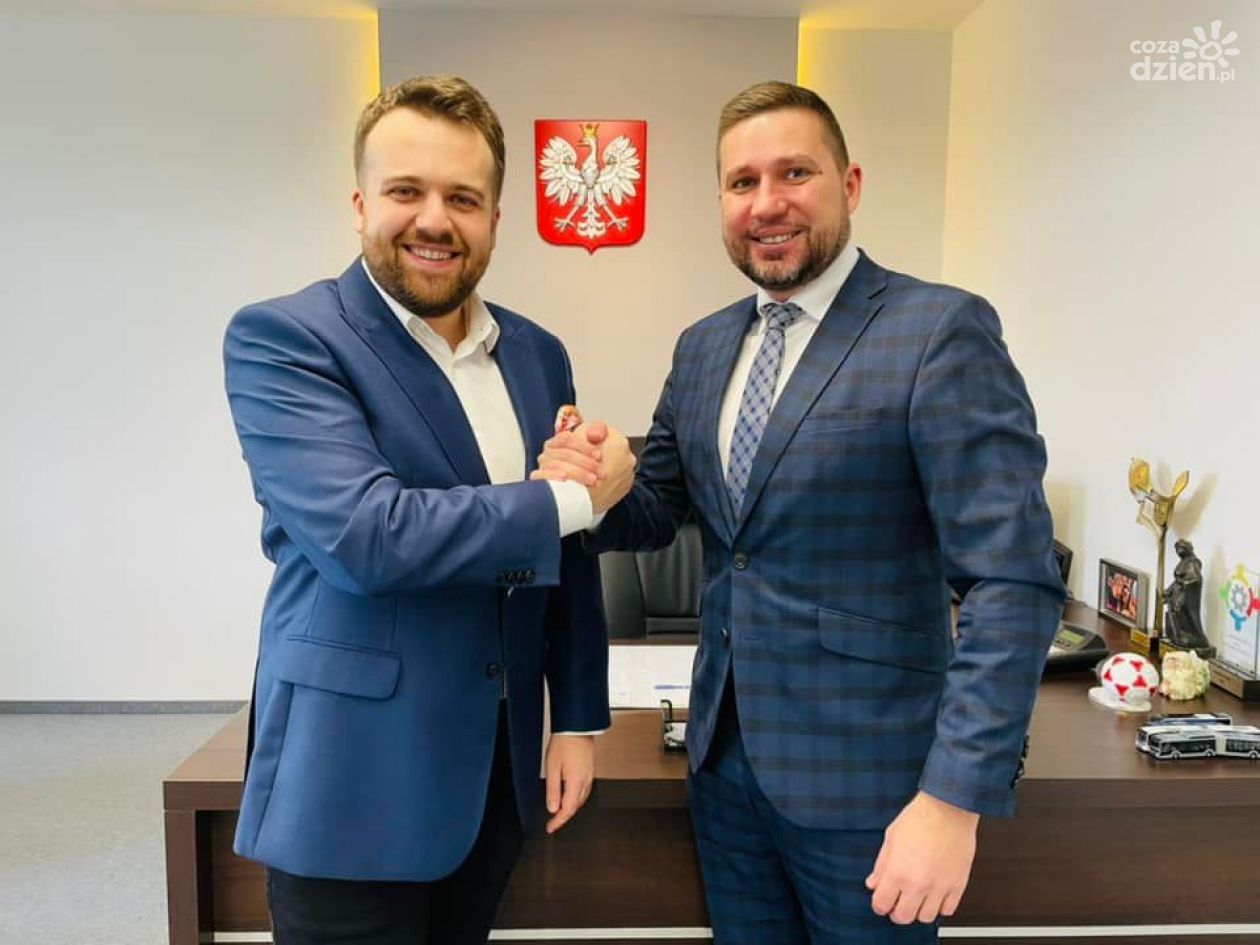 Sołtys ze staszowskiego w drużynie Materka 