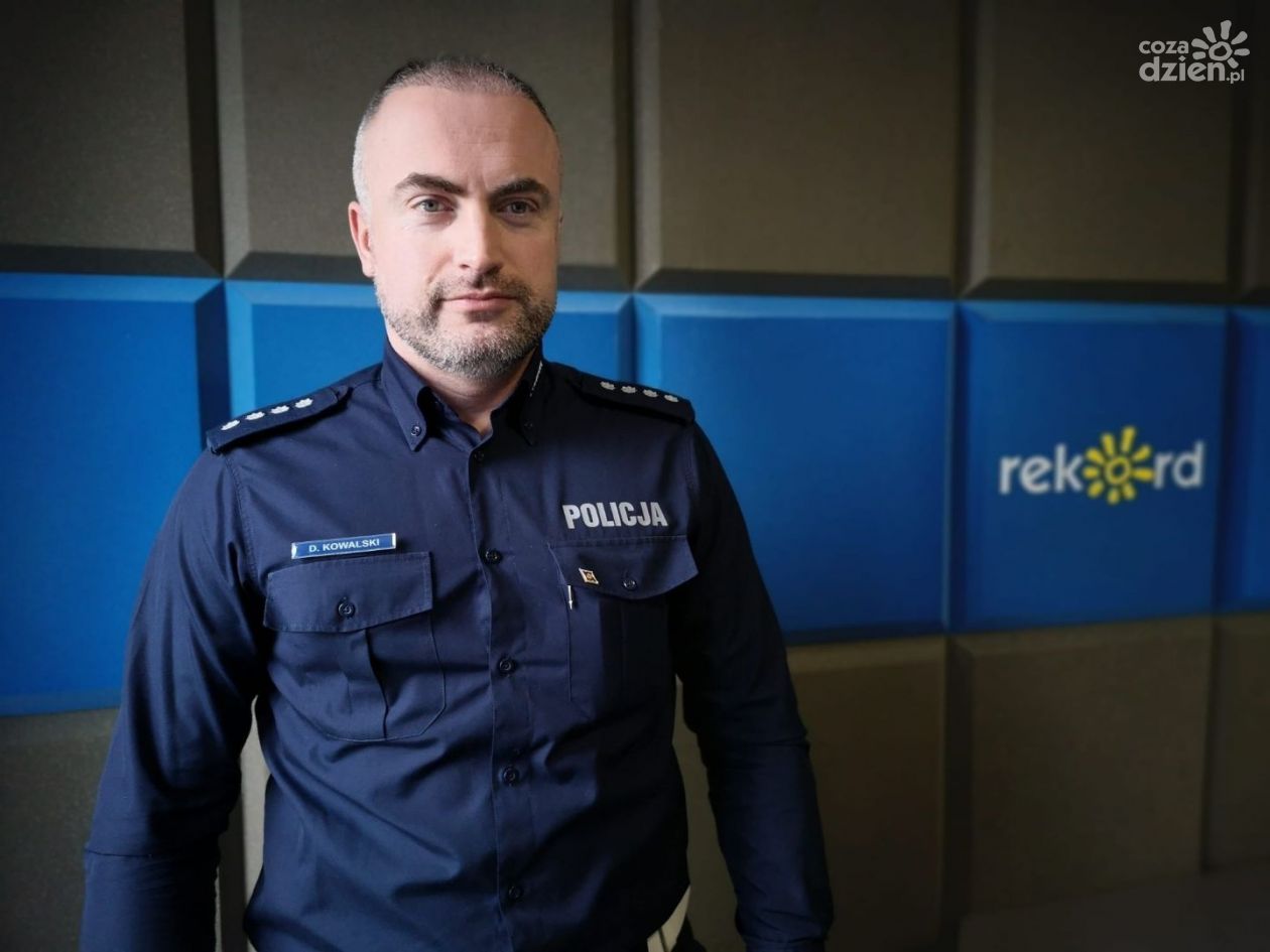 D. Kowalski: Na drogach dużo mniej przypadków przekraczania dopuszczalnej prędkości