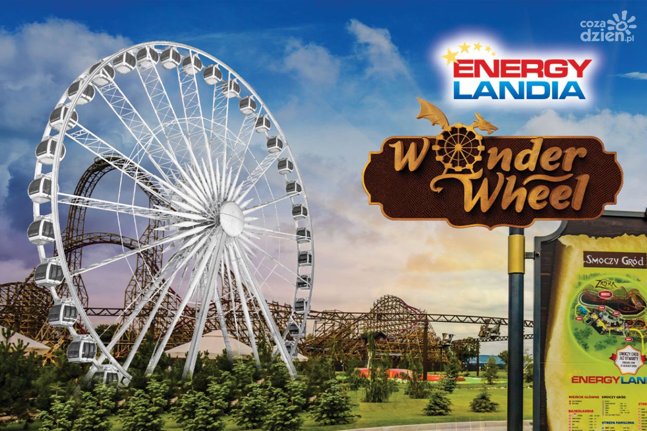 Zobacz, ile atrakcji przybędzie w 2022 w Energylandii!
