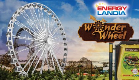 Zobacz, ile atrakcji przybędzie w 2022 w Energylandii!