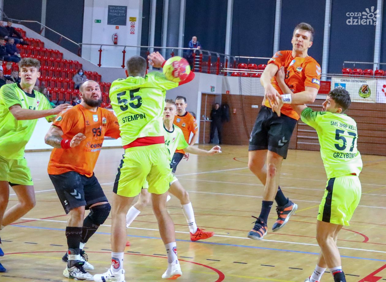 Sromotna porażka wojowników w Krakowie