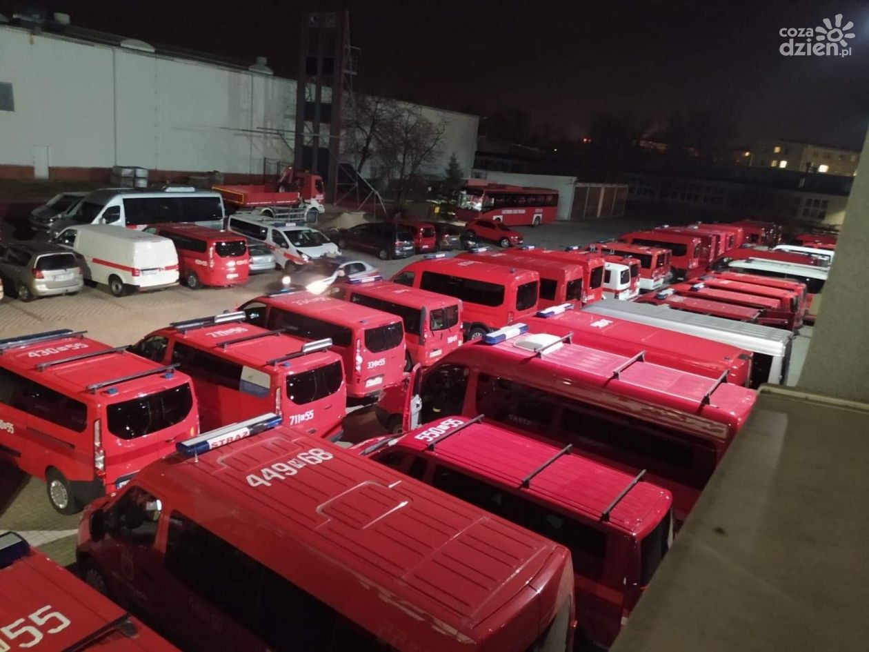Strażacy przekażą  sprzęt pożarniczy dla Ukrainy 