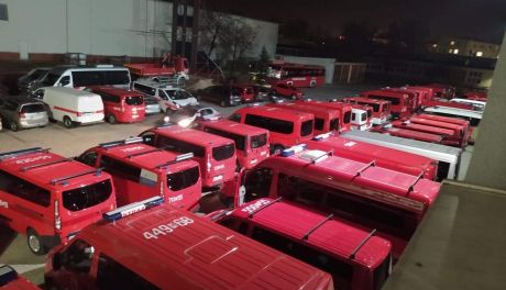 Strażacy przekażą  sprzęt pożarniczy dla Ukrainy 