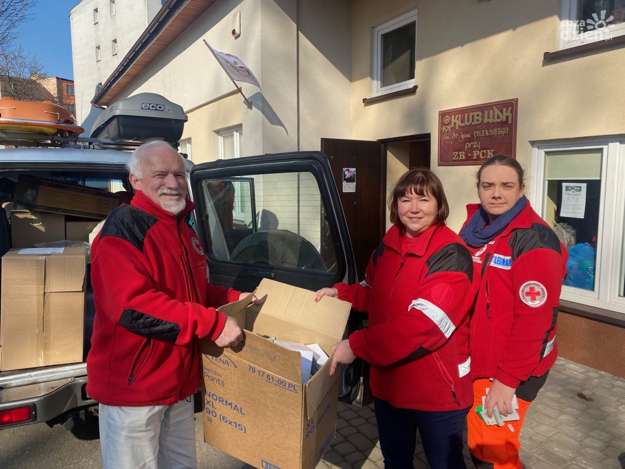 Ostrowczanie mają ogromne serca