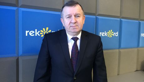 Jerzy Murzyn: Pomagamy dzieciom z Ukrainy, bo tak trzeba 