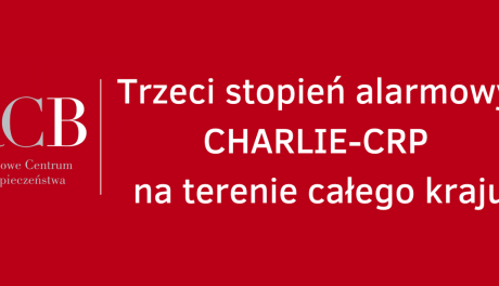 Trzeci stopień alarmowy przedłużony do 15 marca 