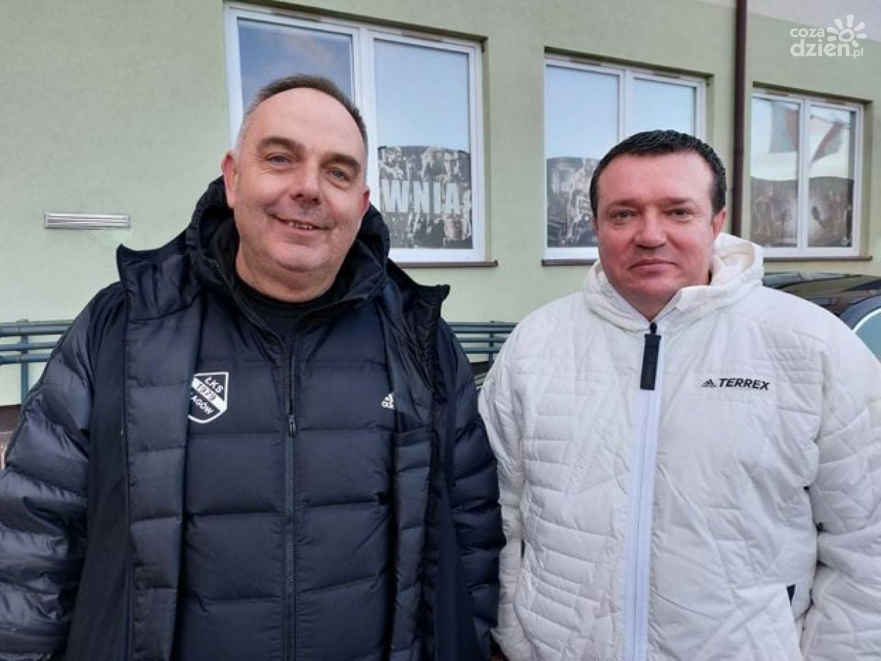 Marzenie Marka Brudka
