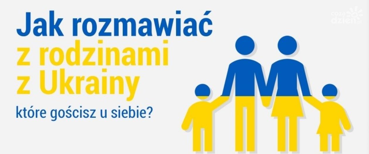 Rady dla pomagającym   uchodźcom