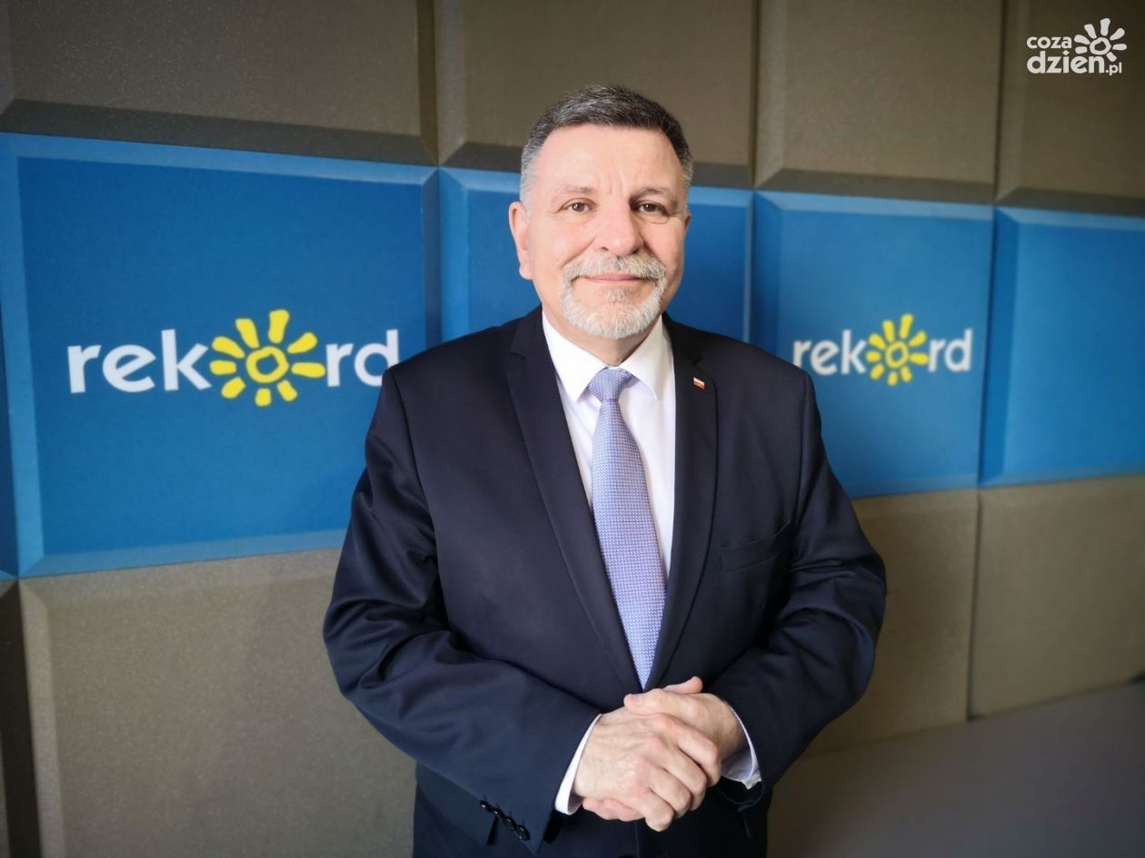 Andrzej Kryj:Spec-ustawa ma rozwiązać problemy z jakimi zmierzamy się w wyniku wojny  między Ukrainą a Rosją