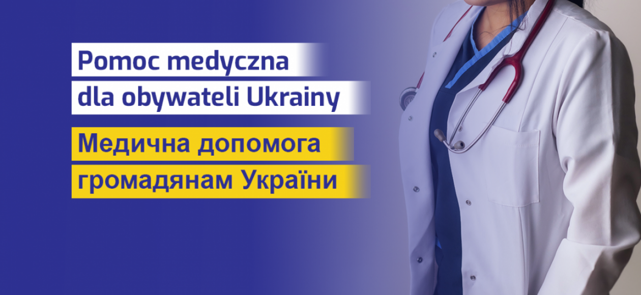 Infolinia onkologiczna dla obywateli Ukrainy 