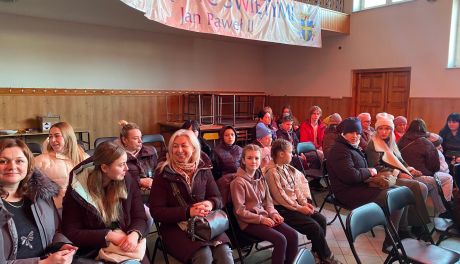 Dom Parafialny "Michael" organizuje spotkania dla obywateli Ukrainy 
