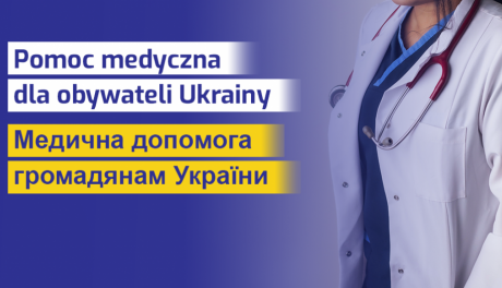 Infolinia onkologiczna dla obywateli Ukrainy 