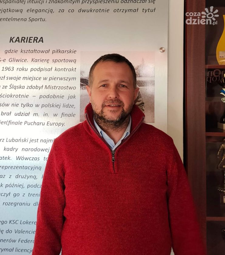 Chcemy być więcej niż klubem