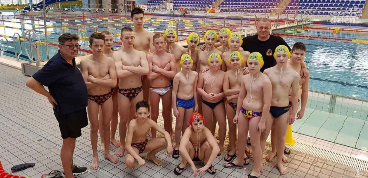 Sportowcy z Ukrainy mają nowy dom i treningi w szkole mistrzostwa sportowego w Ostrowcu 