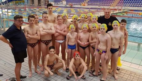 Sportowcy z Ukrainy mają nowy dom i treningi w szkole mistrzostwa sportowego w Ostrowcu 