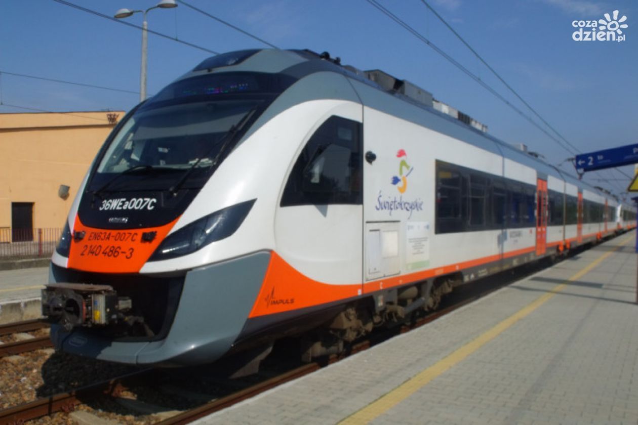 Opóźnienia z dalekobieżnymi połączeniami PKP