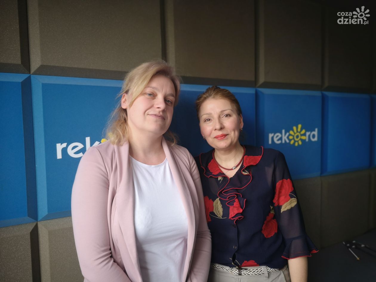 E.Kowalska i A. Mikla: Zapraszamy do 