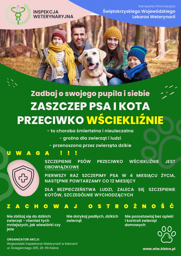 Zadbaj o zdrowie swojego pupila