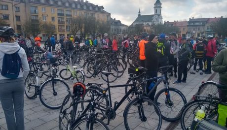Rowerzyści też muszą przestrzegać przepisów ruchu drogowego