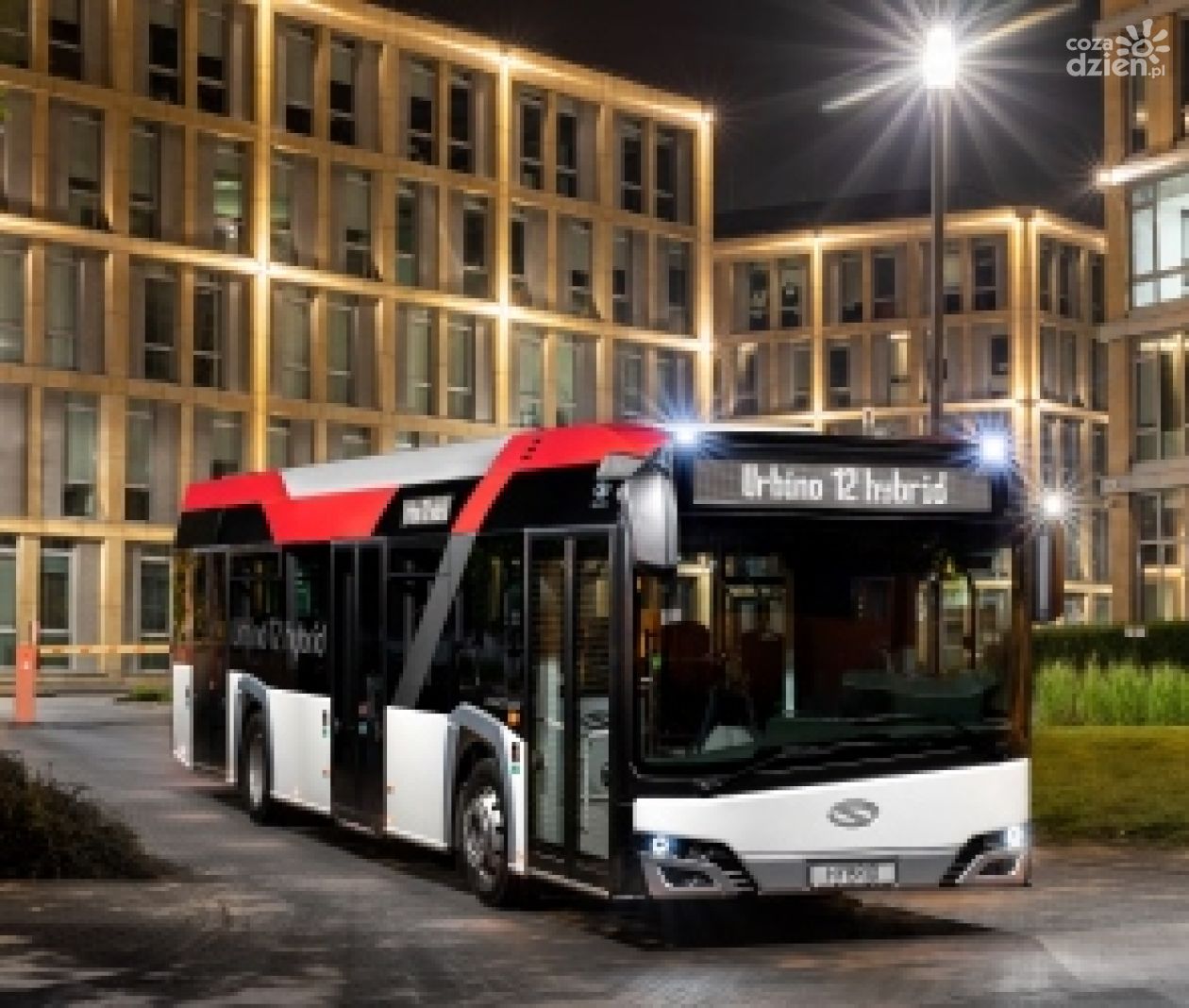 Dodatkowe unijne wsparcie na zakup ekologicznych autobusów