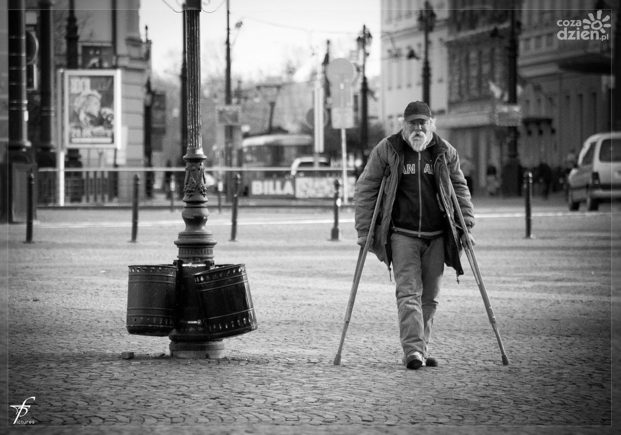 Kula ortopedyczna - dobrze dobrana, to dobra kula u nogi