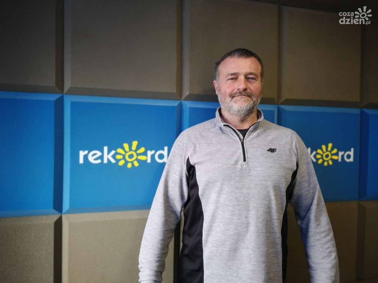 Szymon Sołtys: Moją pasją jest paralotniarstwo