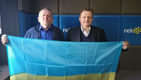 O. Ilkiv, J. Misiura: Ukraina dziękuje Polsce za pomoc, ale nadal jej potrzebuje 