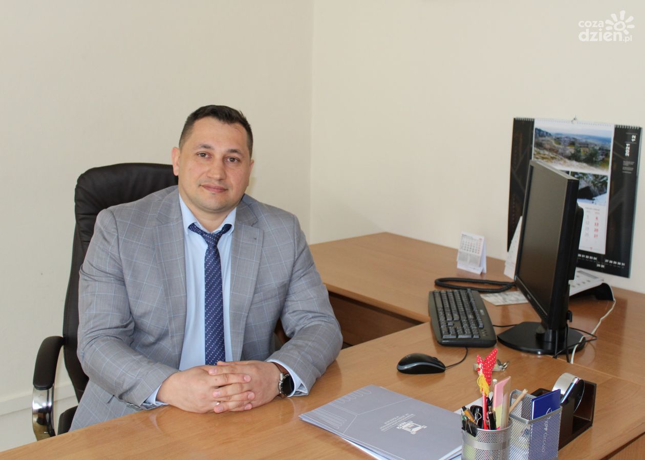 Nowy dyrektor WDK w Kielcach
